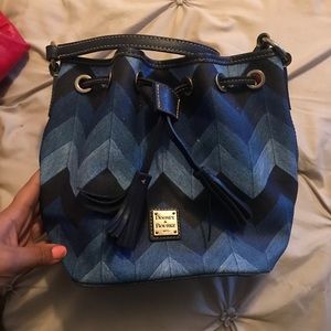 Downey & Bourke crossbody bag